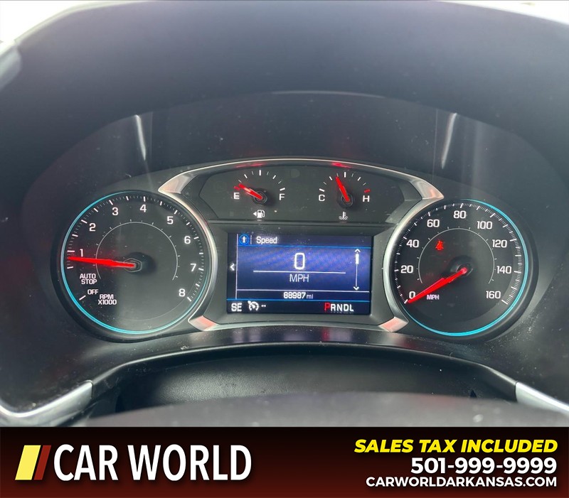 Chevrolet Equinox Vehicle Full-screen Gallery Image 20