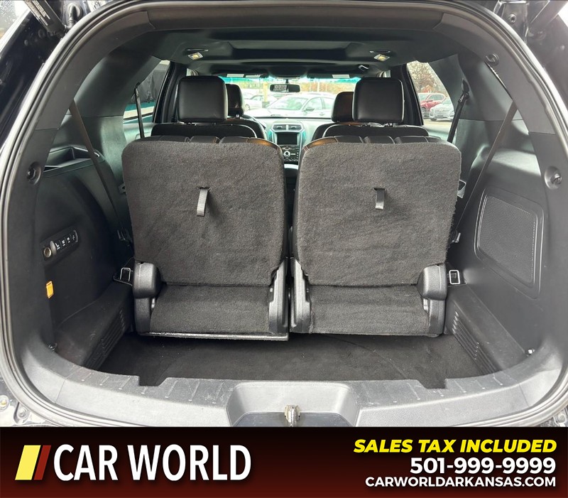 Ford Explorer Vehicle Full-screen Gallery Image 6