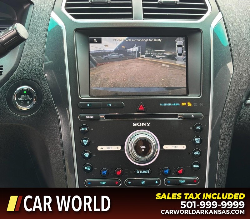 Ford Explorer Vehicle Full-screen Gallery Image 20