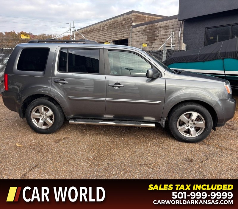 Honda Pilot Vehicle Full-screen Gallery Image 2