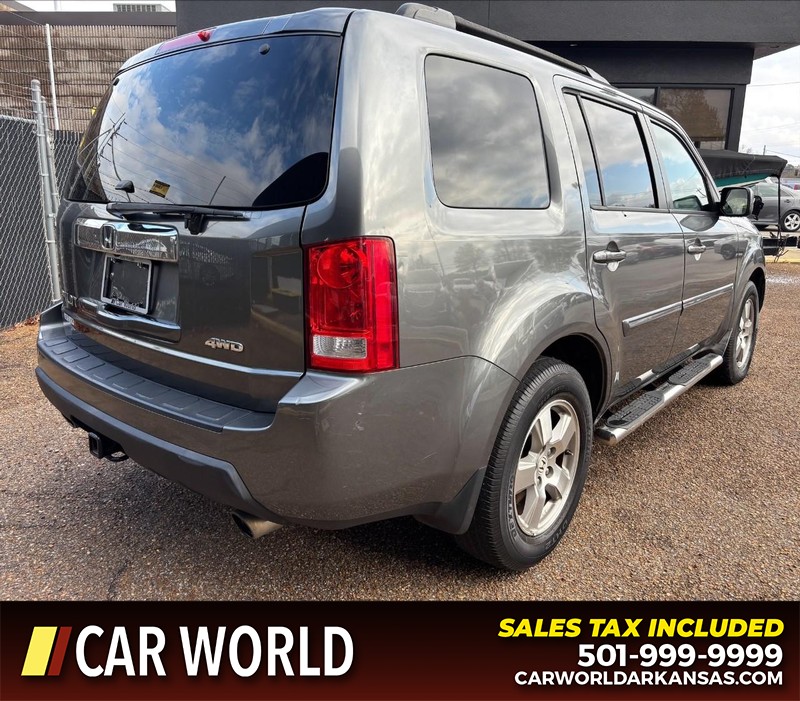 Honda Pilot Vehicle Full-screen Gallery Image 3