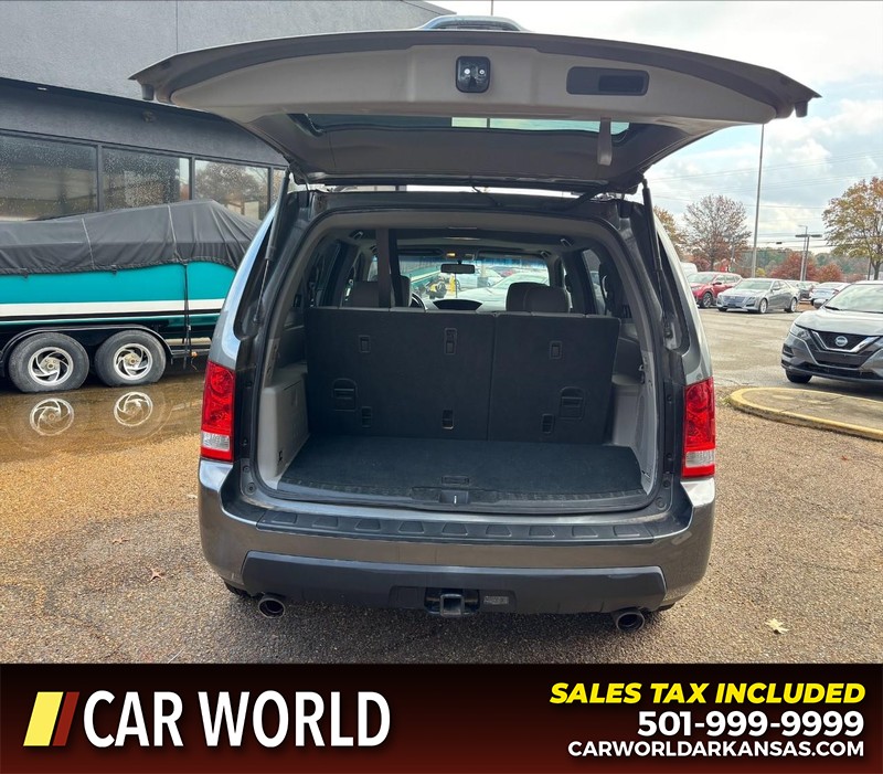 Honda Pilot Vehicle Full-screen Gallery Image 4