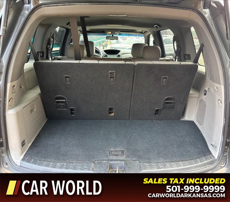 Honda Pilot Vehicle Full-screen Gallery Image 5