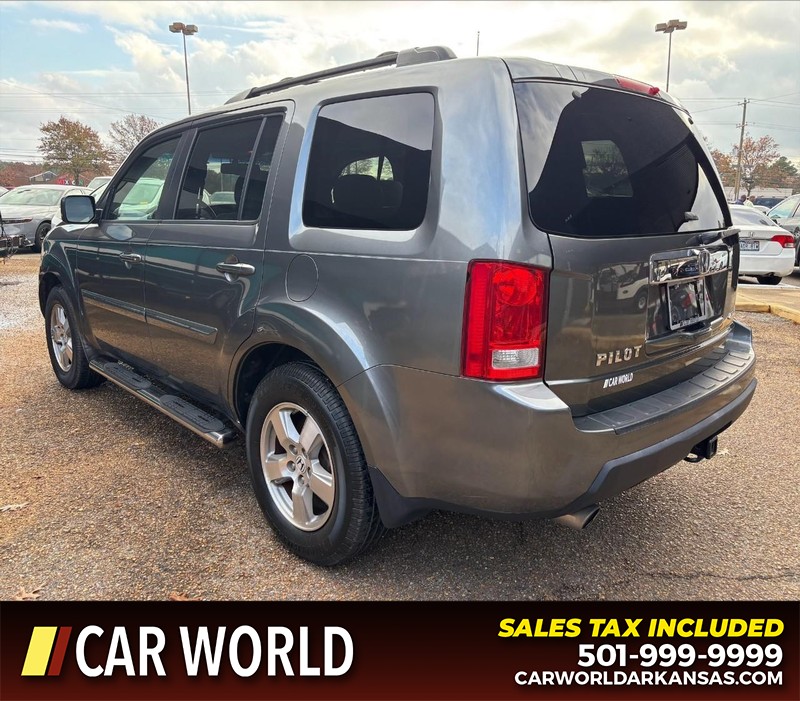 Honda Pilot Vehicle Full-screen Gallery Image 6