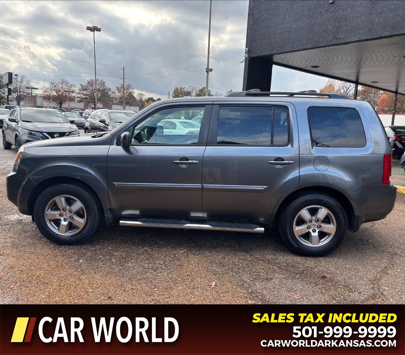 Honda Pilot Vehicle Full-screen Gallery Image 7