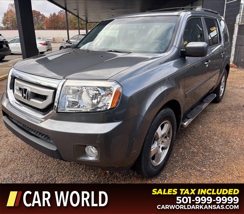 Honda Pilot Vehicle Full-screen Gallery Image 8