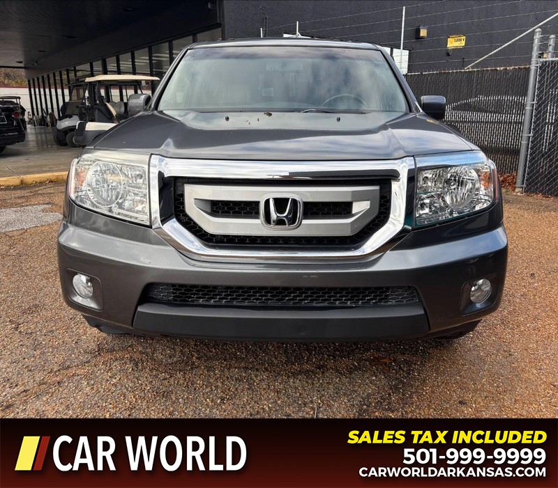 Honda Pilot Vehicle Full-screen Gallery Image 9