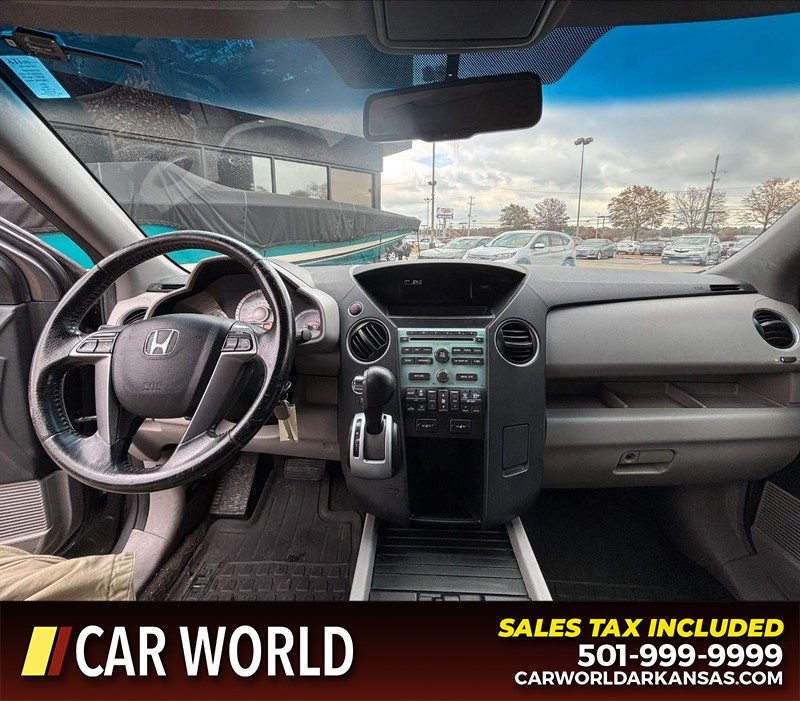 Honda Pilot Vehicle Full-screen Gallery Image 10