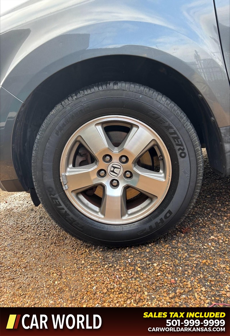 Honda Pilot Vehicle Full-screen Gallery Image 11