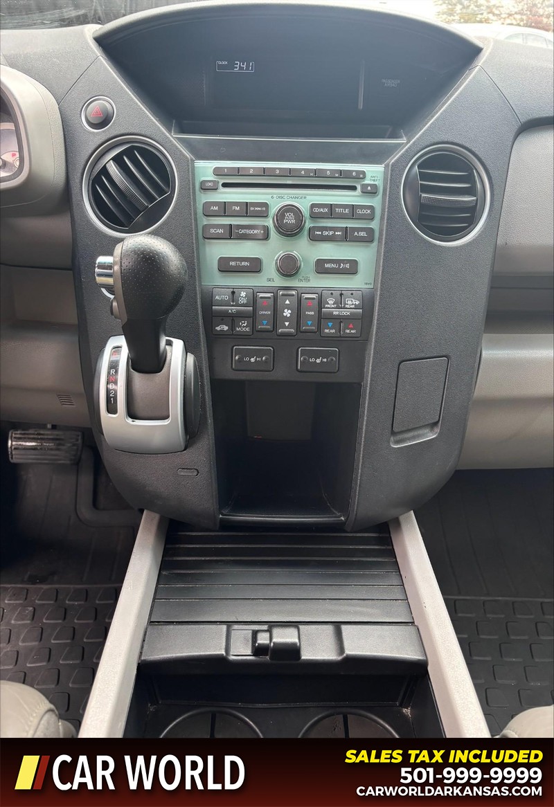 Honda Pilot Vehicle Full-screen Gallery Image 17