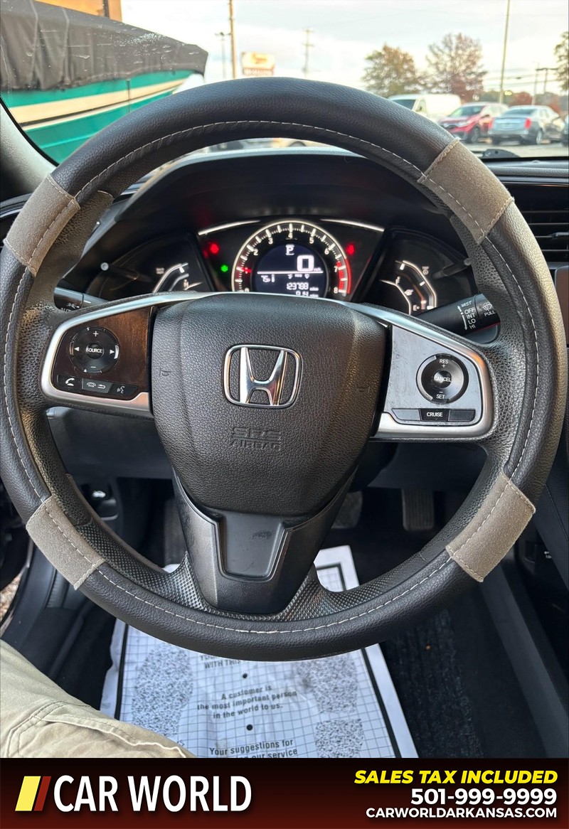 Honda Civic Coupe Vehicle Full-screen Gallery Image 19