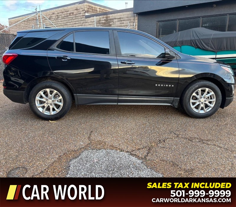 Chevrolet Equinox Vehicle Full-screen Gallery Image 2