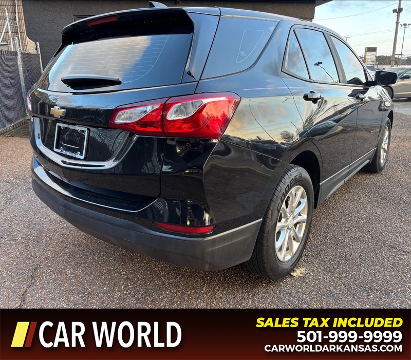 Chevrolet Equinox Vehicle Full-screen Gallery Image 3