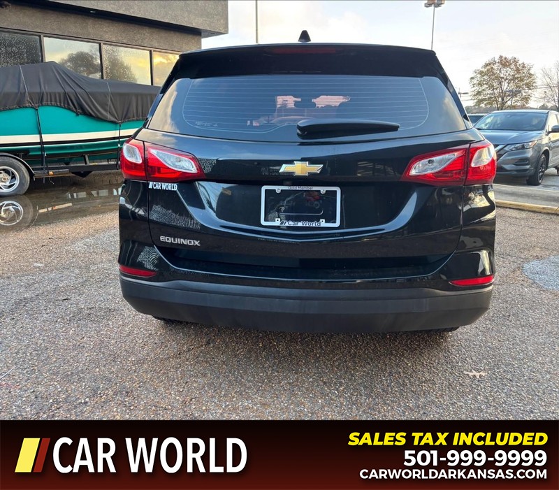 Chevrolet Equinox Vehicle Full-screen Gallery Image 4