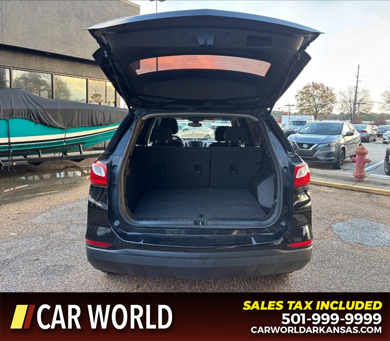 Chevrolet Equinox Vehicle Full-screen Gallery Image 5