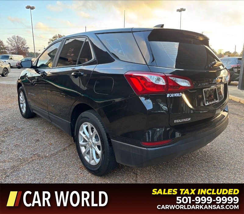 Chevrolet Equinox Vehicle Full-screen Gallery Image 7