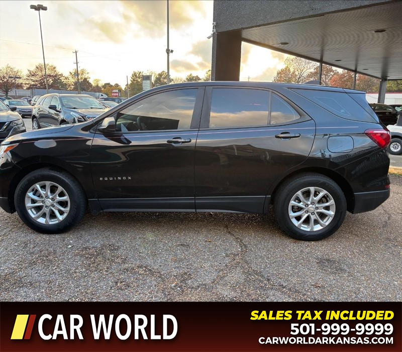 Chevrolet Equinox Vehicle Full-screen Gallery Image 8