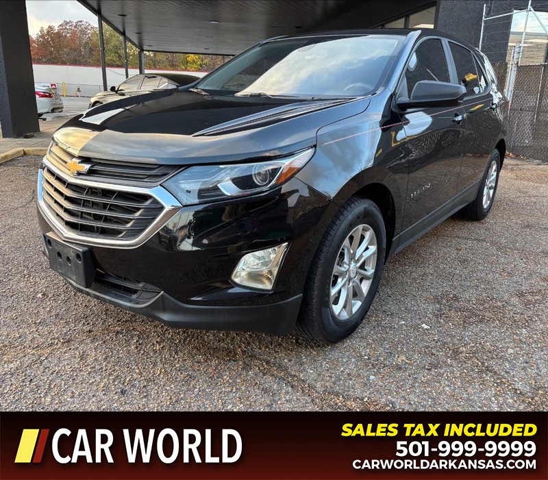 Chevrolet Equinox Vehicle Full-screen Gallery Image 9