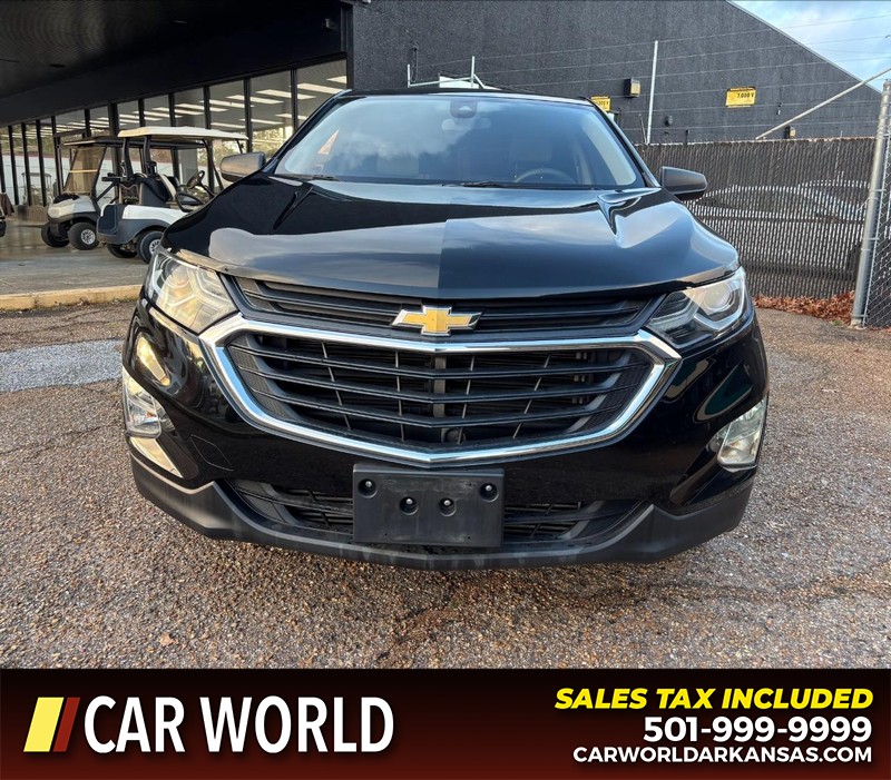 Chevrolet Equinox Vehicle Full-screen Gallery Image 10