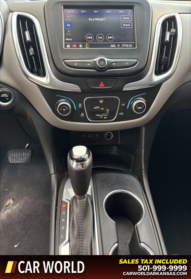 Chevrolet Equinox Vehicle Full-screen Gallery Image 17