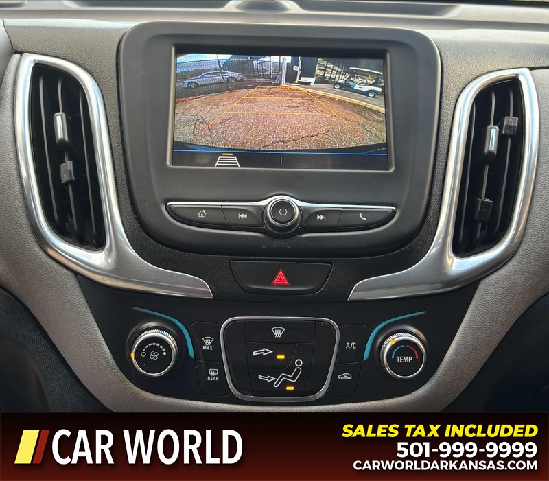 Chevrolet Equinox Vehicle Full-screen Gallery Image 18