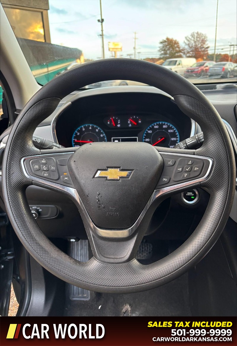 Chevrolet Equinox Vehicle Full-screen Gallery Image 19