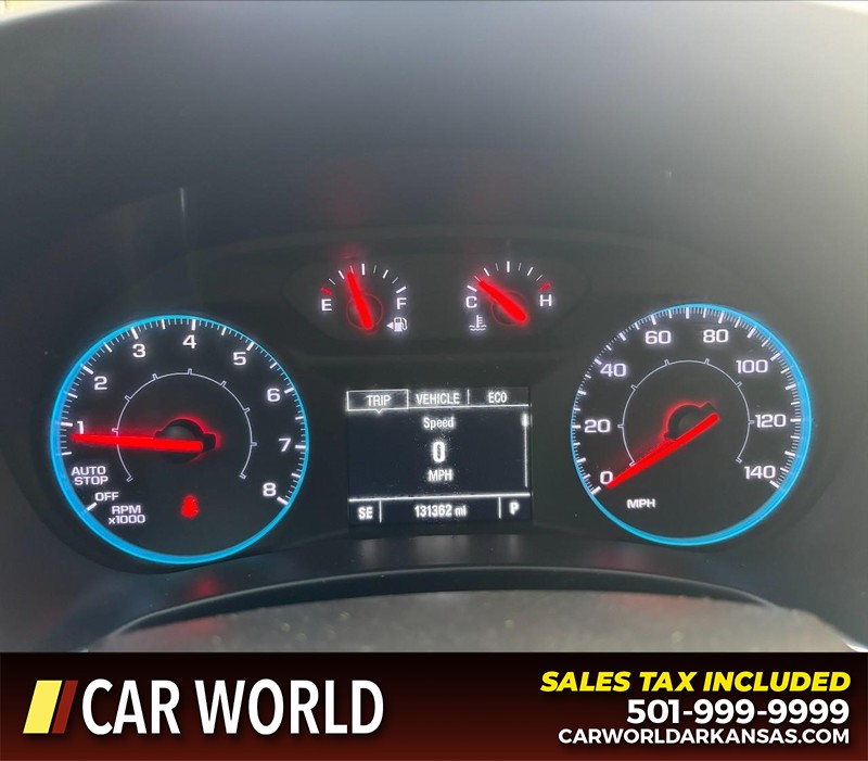 Chevrolet Equinox Vehicle Full-screen Gallery Image 20