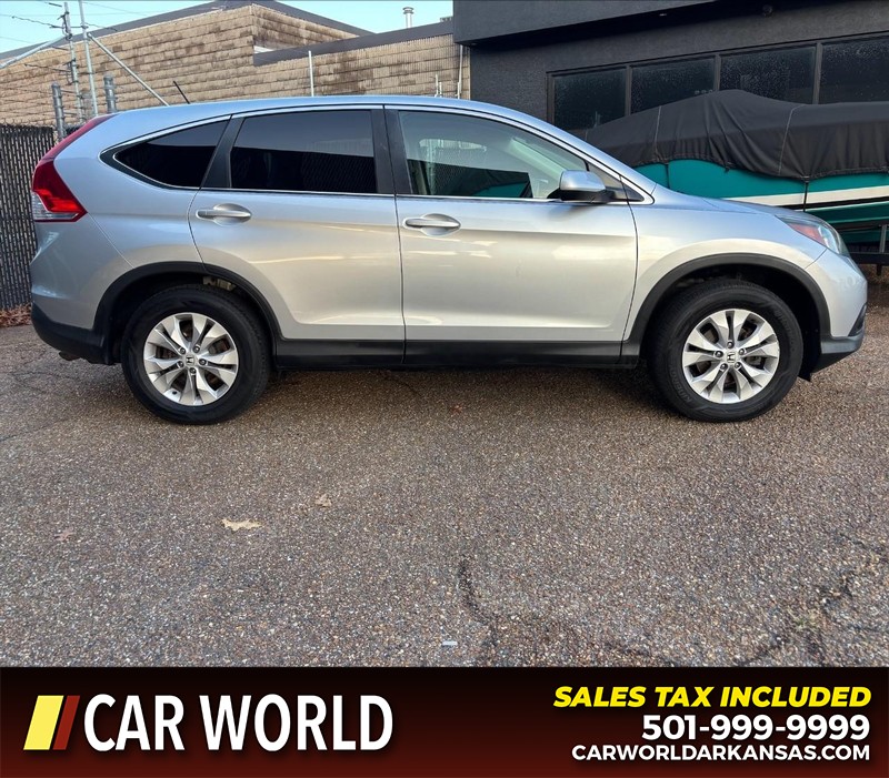 Honda CR-V Vehicle Full-screen Gallery Image 2