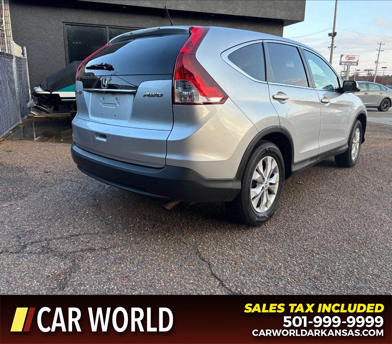 Honda CR-V Vehicle Full-screen Gallery Image 3