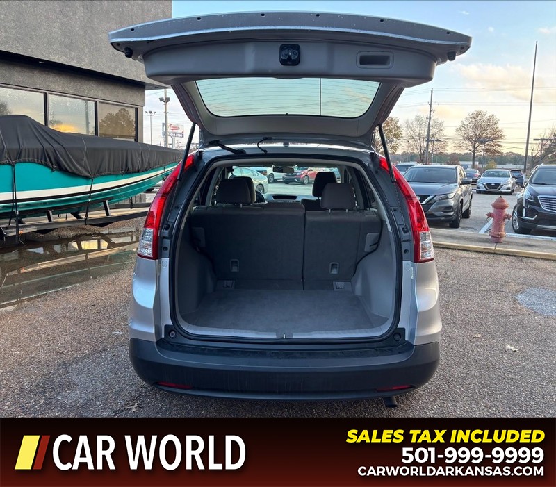 Honda CR-V Vehicle Full-screen Gallery Image 4