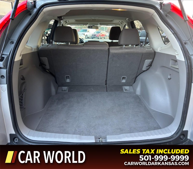 Honda CR-V Vehicle Full-screen Gallery Image 5