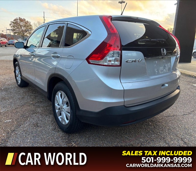 Honda CR-V Vehicle Full-screen Gallery Image 6