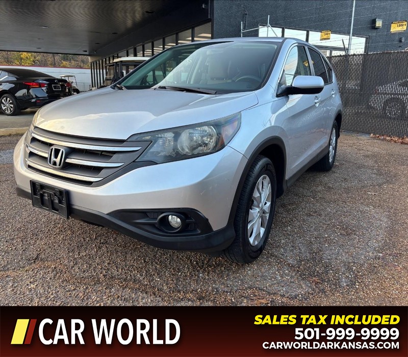 Honda CR-V Vehicle Full-screen Gallery Image 8