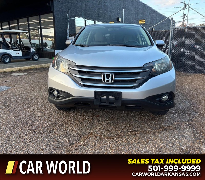 Honda CR-V Vehicle Full-screen Gallery Image 9