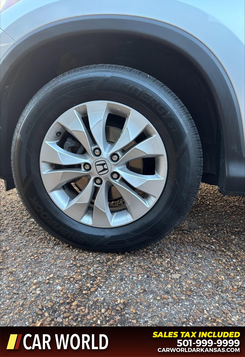 Honda CR-V Vehicle Full-screen Gallery Image 10