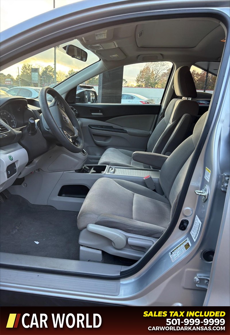 Honda CR-V Vehicle Full-screen Gallery Image 13