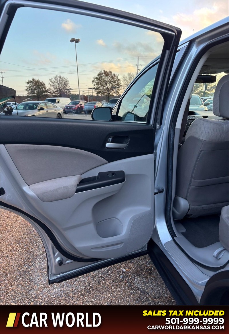 Honda CR-V Vehicle Full-screen Gallery Image 14