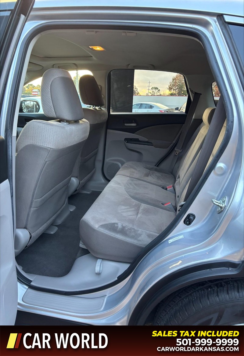 Honda CR-V Vehicle Full-screen Gallery Image 15