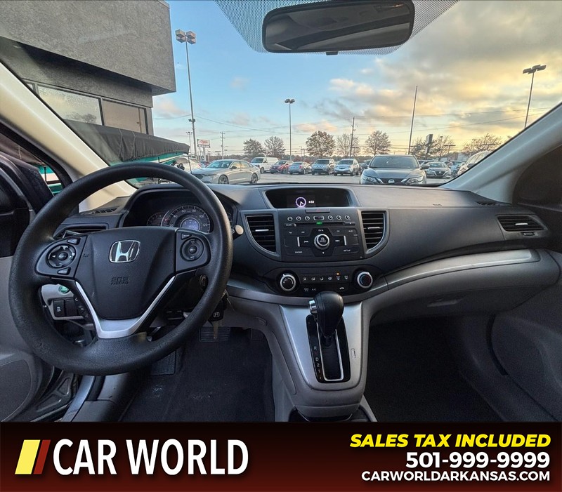 Honda CR-V Vehicle Full-screen Gallery Image 16