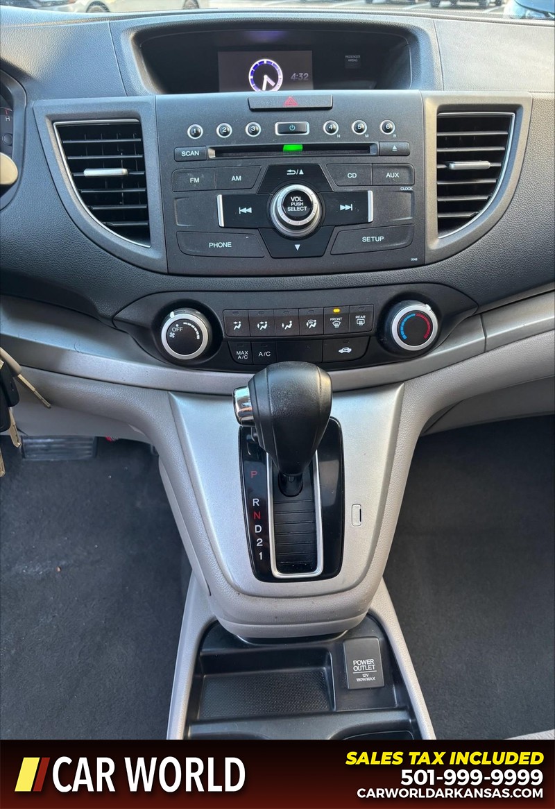 Honda CR-V Vehicle Full-screen Gallery Image 17