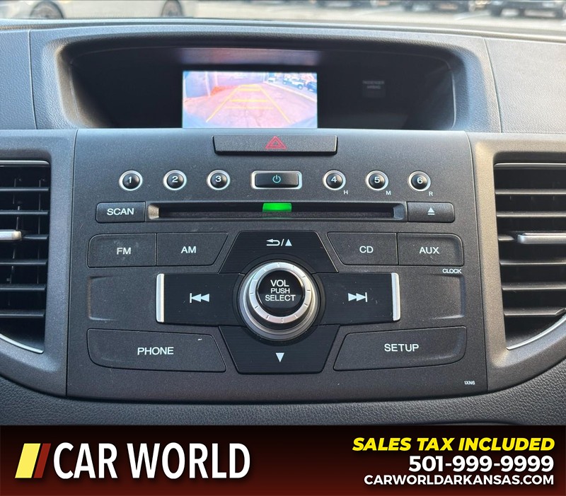 Honda CR-V Vehicle Full-screen Gallery Image 18