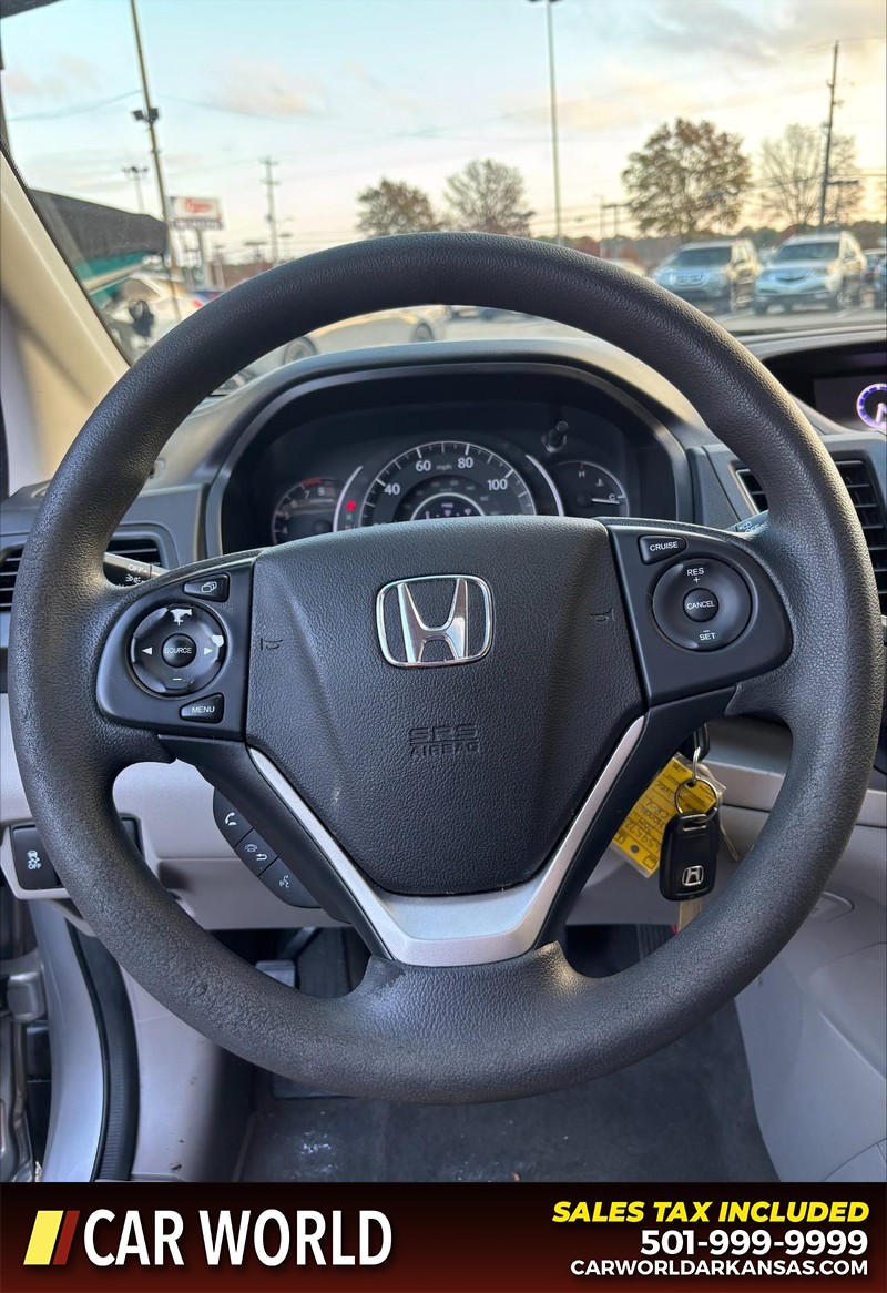 Honda CR-V Vehicle Full-screen Gallery Image 19
