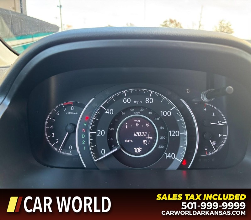 Honda CR-V Vehicle Full-screen Gallery Image 20