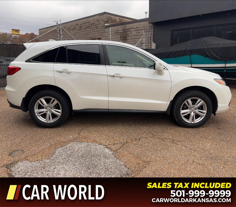 Acura RDX Vehicle Full-screen Gallery Image 2