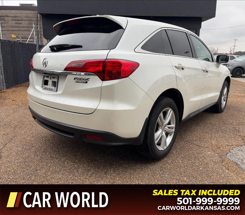 Acura RDX Vehicle Full-screen Gallery Image 3