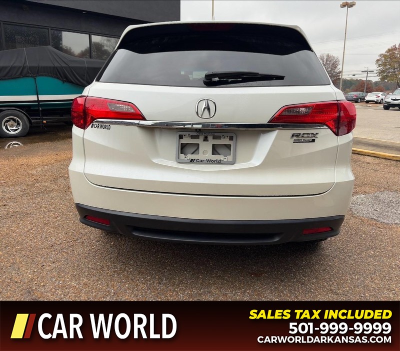 Acura RDX Vehicle Full-screen Gallery Image 4