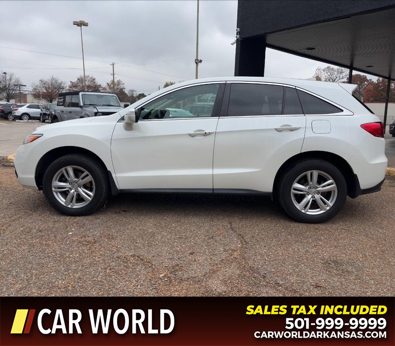 Acura RDX Vehicle Full-screen Gallery Image 8