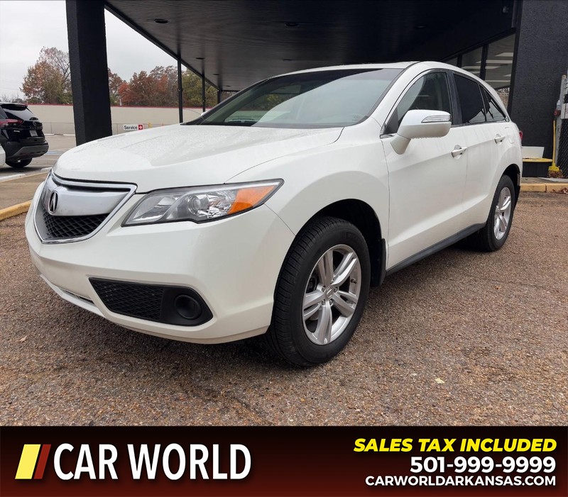 Acura RDX Vehicle Full-screen Gallery Image 9