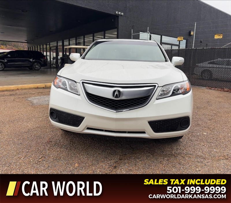 Acura RDX Vehicle Full-screen Gallery Image 10