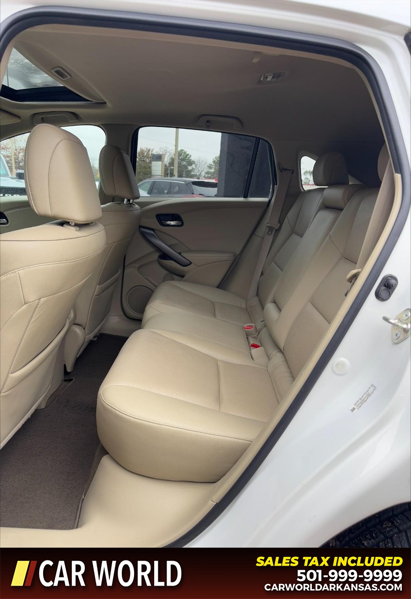 Acura RDX Vehicle Full-screen Gallery Image 14